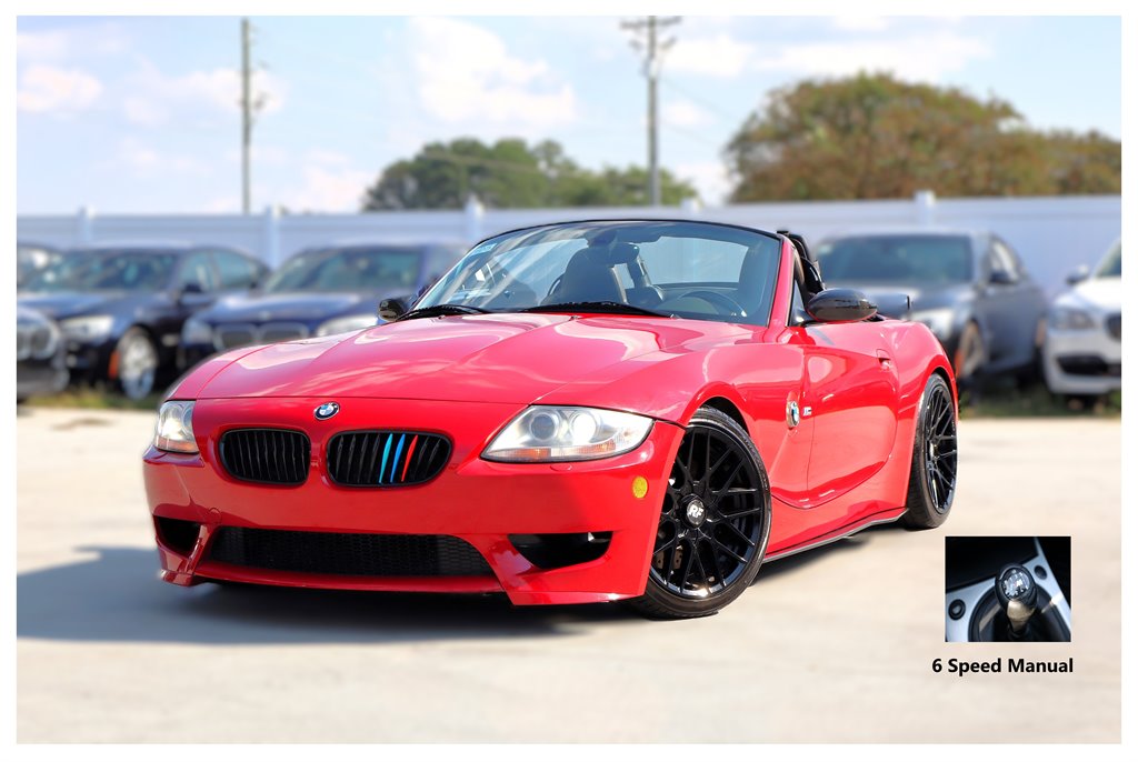 2007 BMW Z4