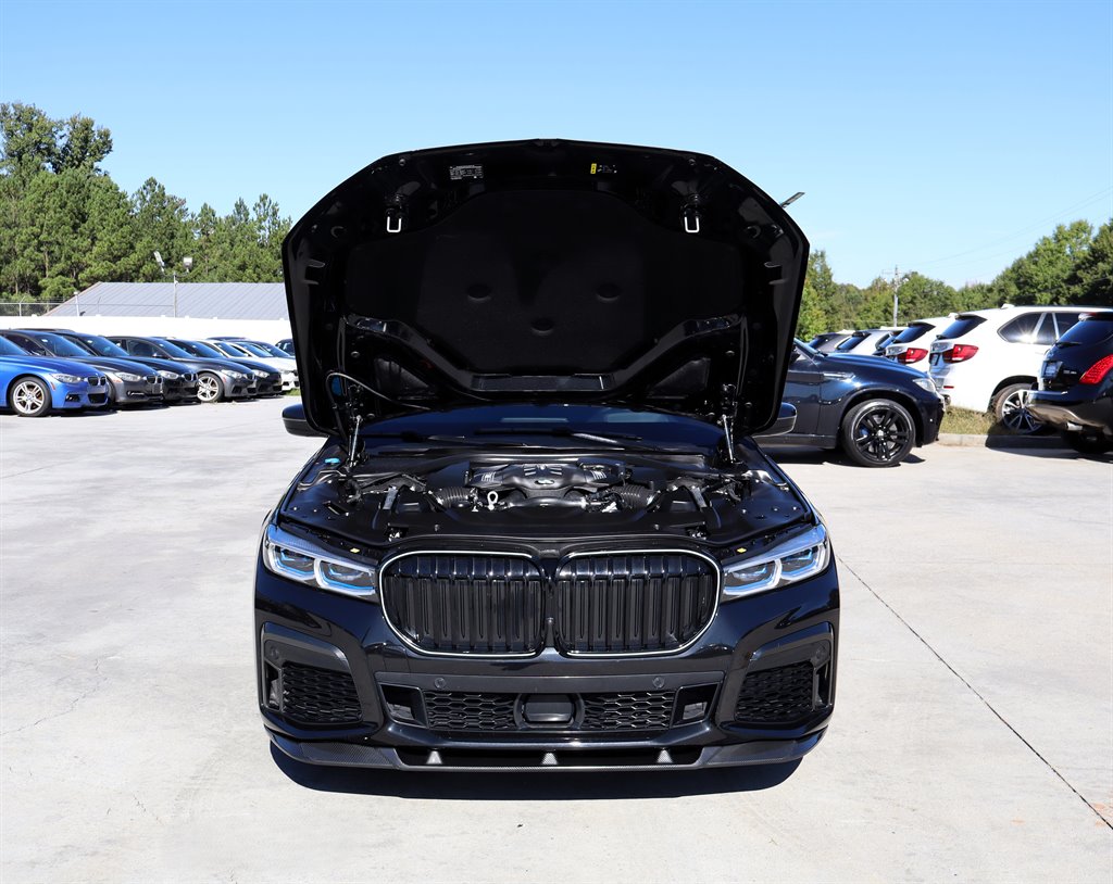 2020 BMW 750i - $31,995