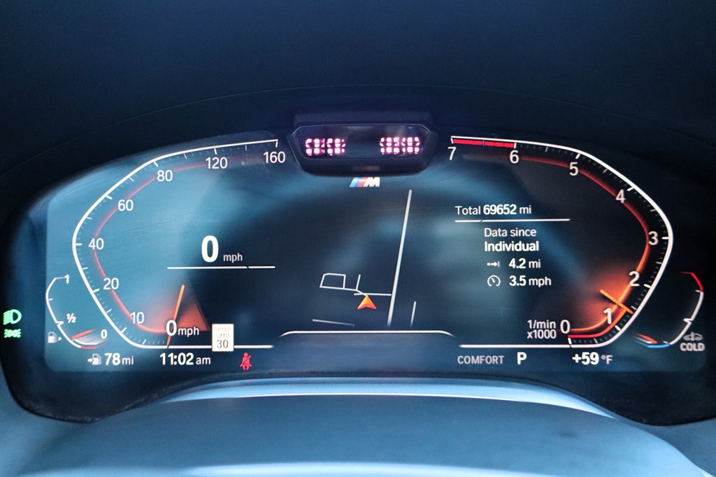 2020 BMW 750i - $31,995