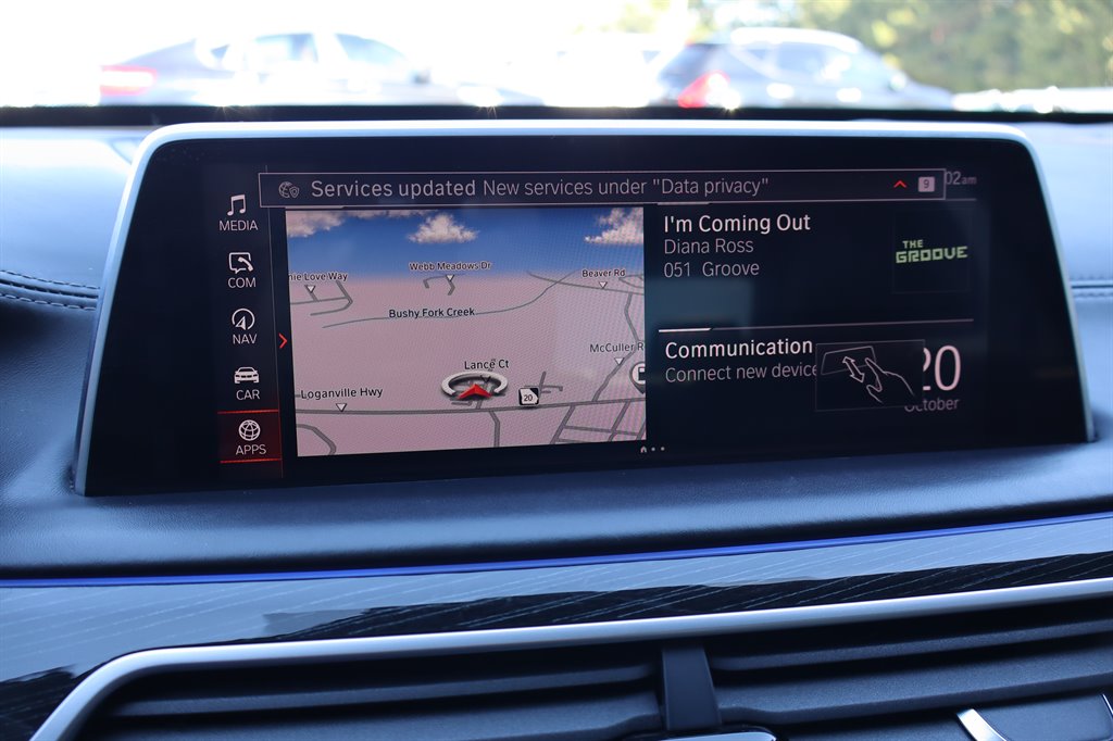 2020 BMW 750i - $31,995