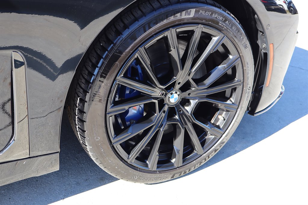2020 BMW 750i - $31,995