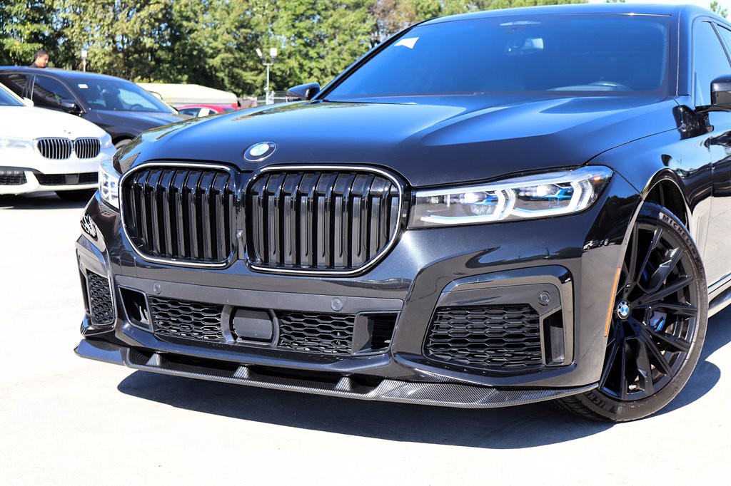 2020 BMW 750i - $31,995