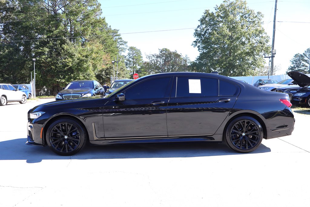 2020 BMW 750i - $31,995