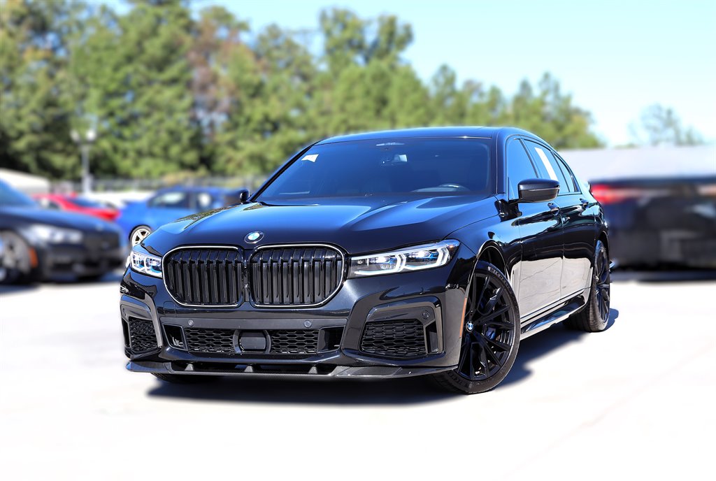 2020 BMW 750i - $31,995