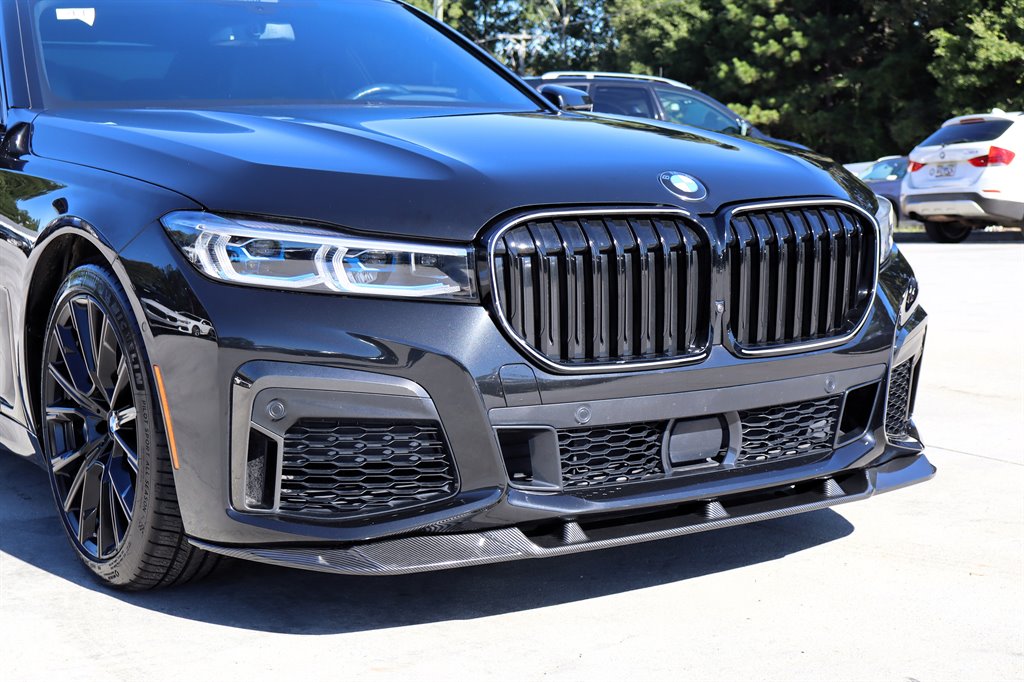 2020 BMW 750i - $31,995