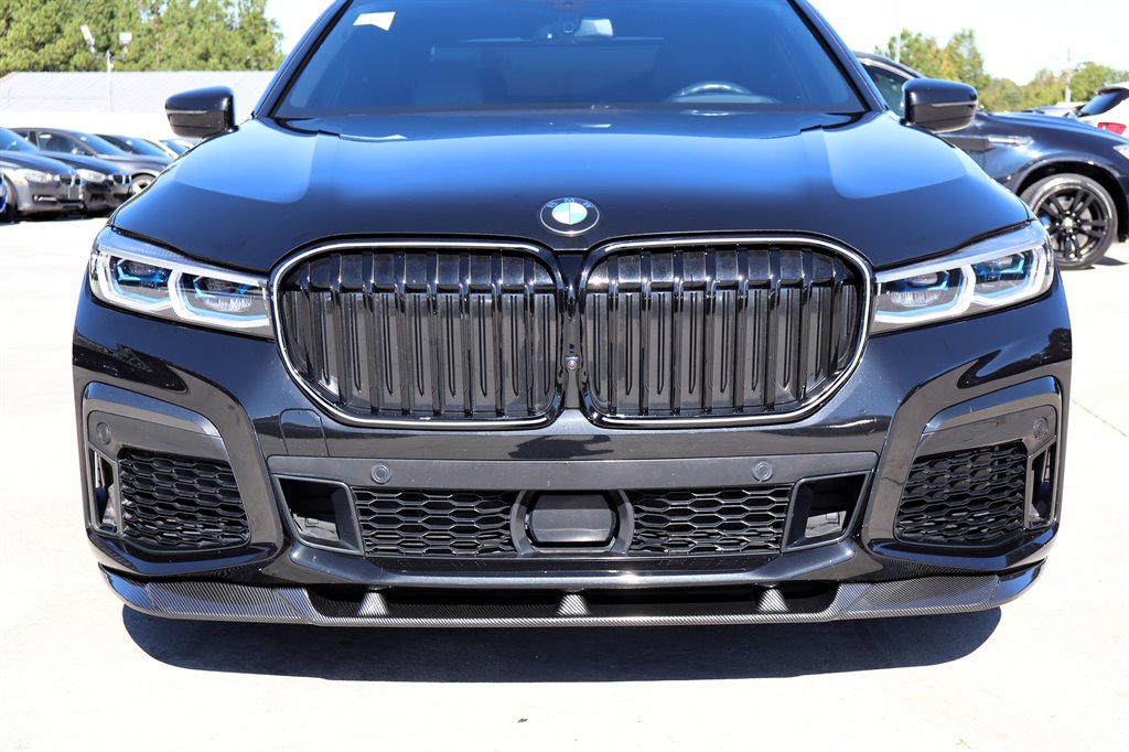 2020 BMW 750i - $31,995