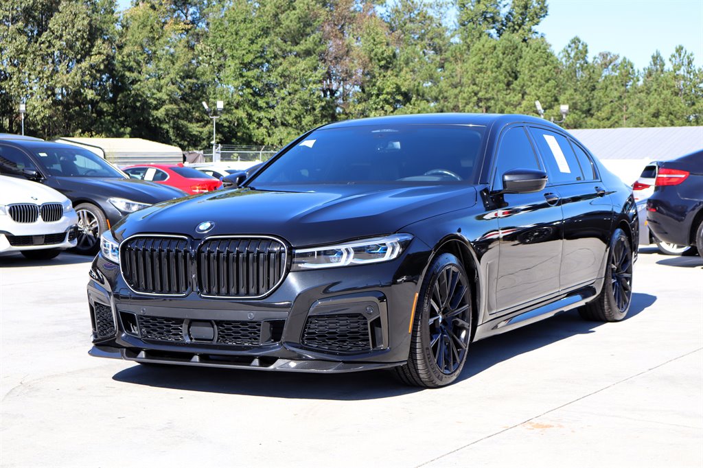 2020 BMW 750i - $31,995