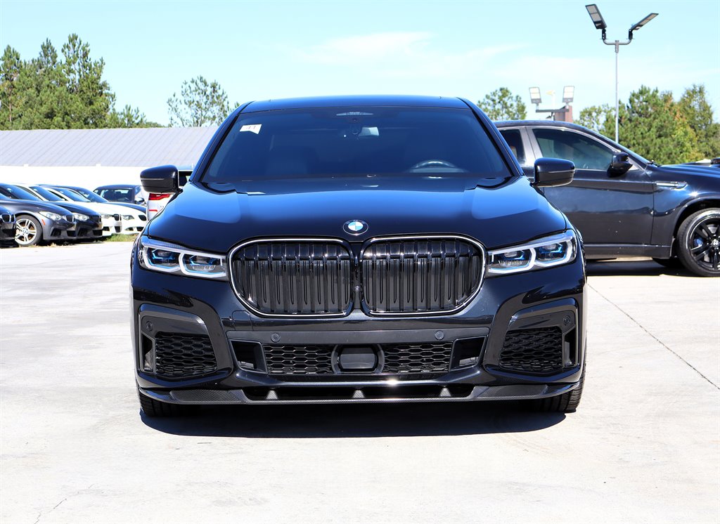 2020 BMW 750i - $31,995