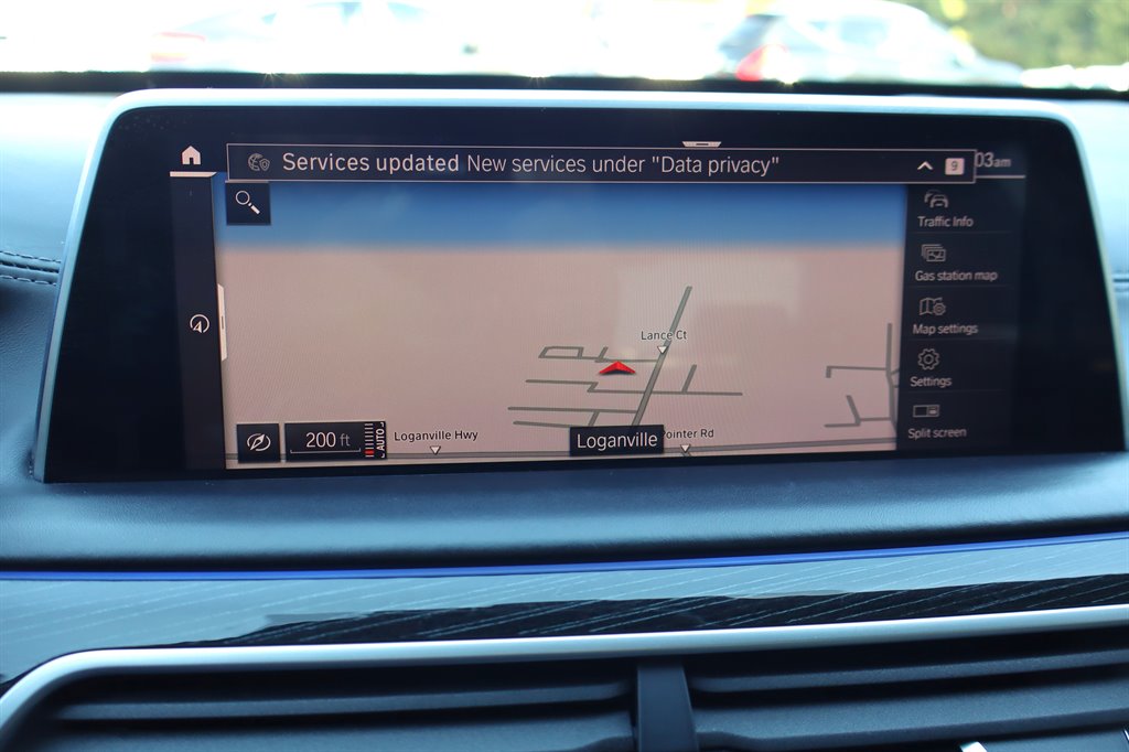 2020 BMW 750i - $31,995