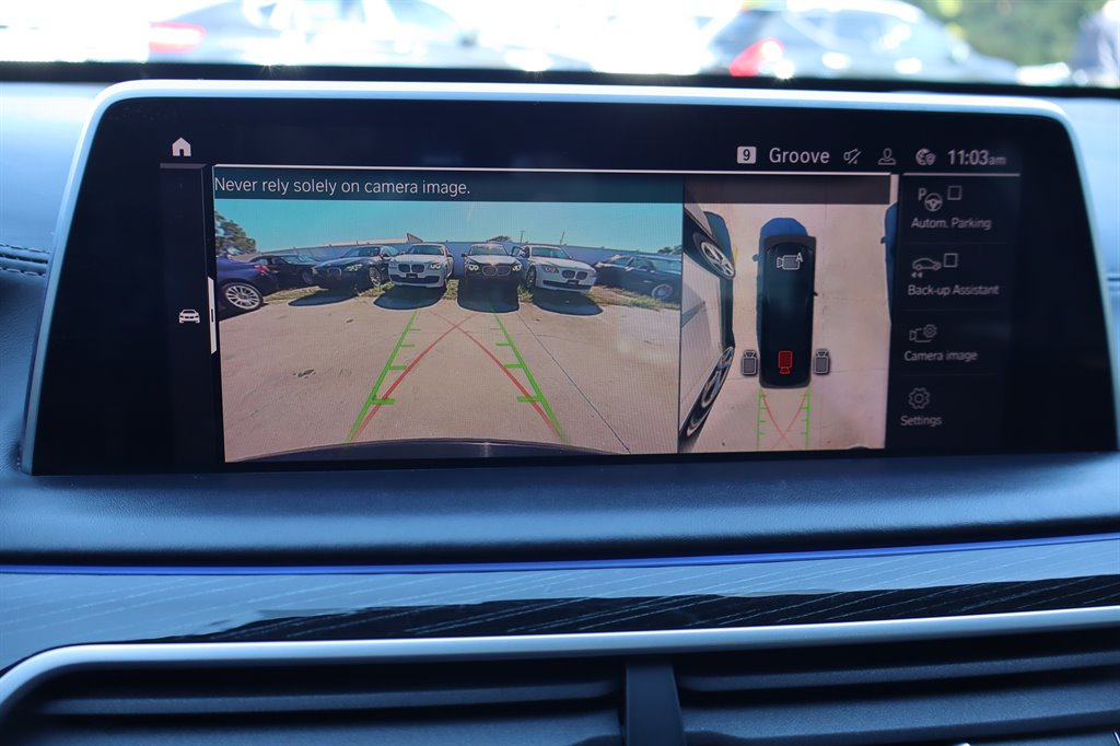 2020 BMW 750i - $31,995