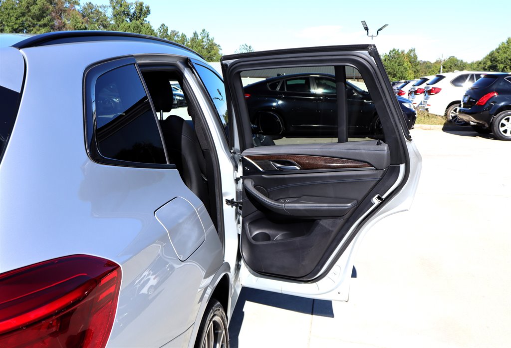 2018 BMW X3 - $23,995