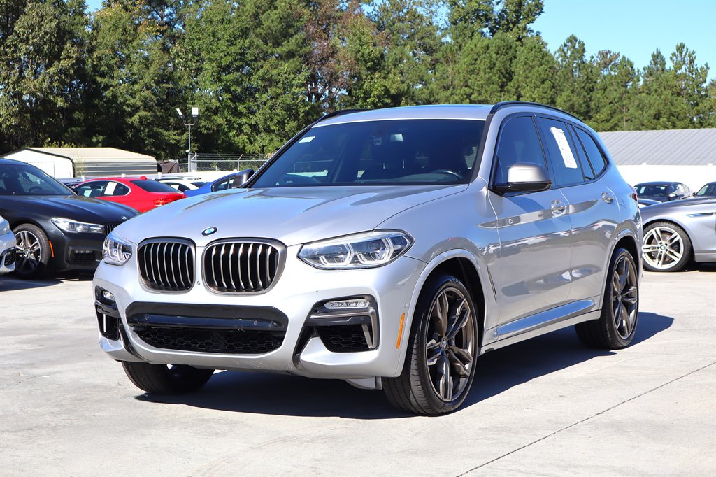 2018 BMW X3 - $23,995