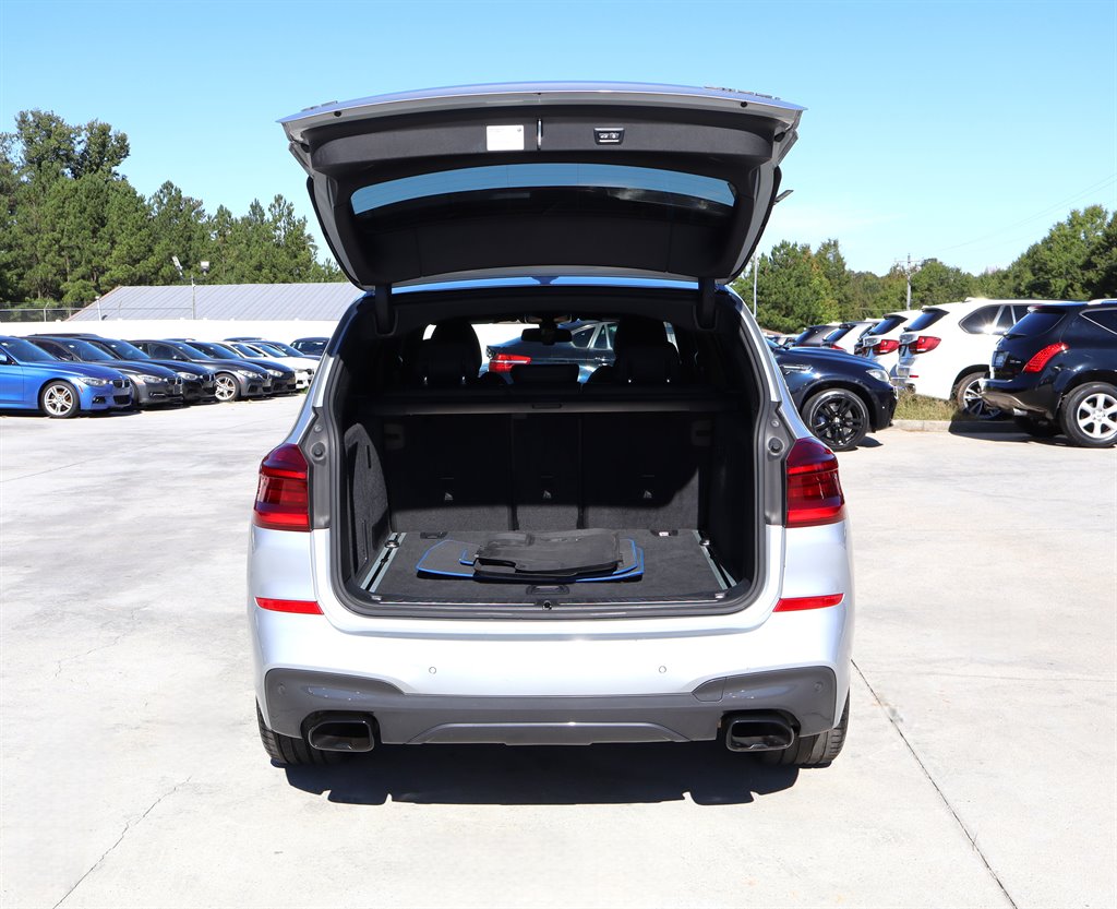 2018 BMW X3 - $23,995