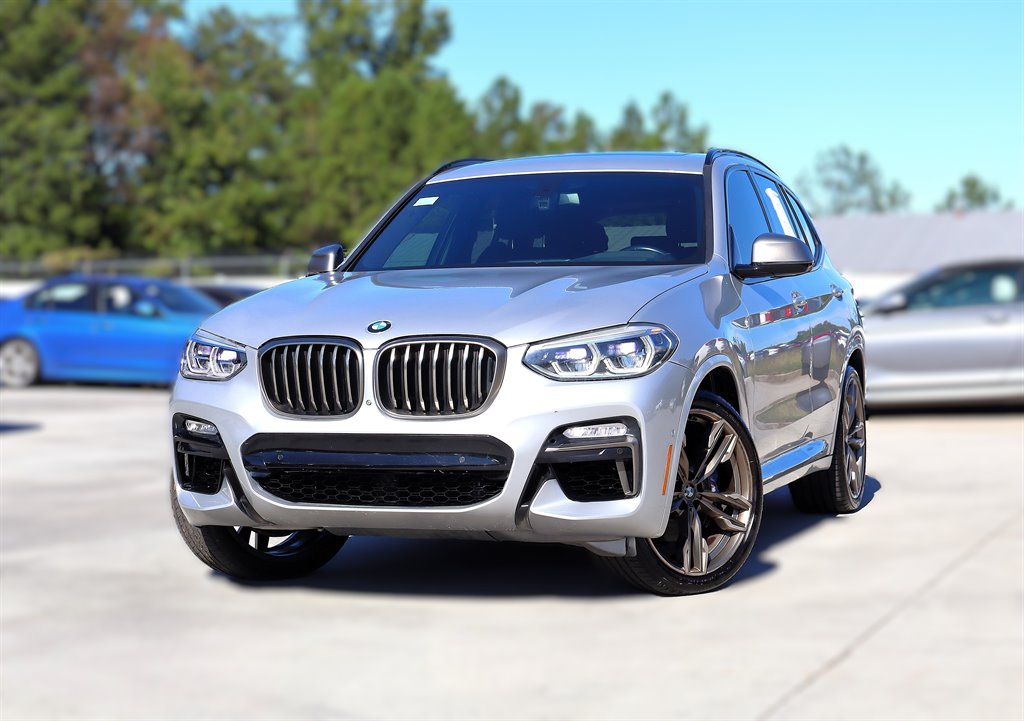 2018 BMW X3 - $23,995