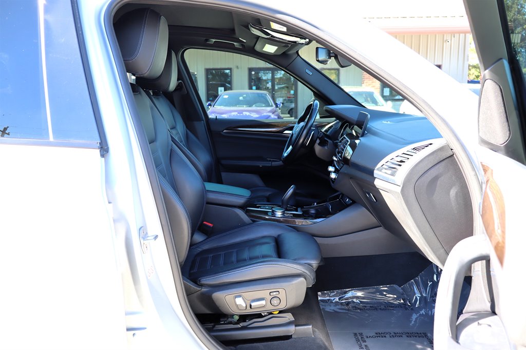 2018 BMW X3 - $23,995