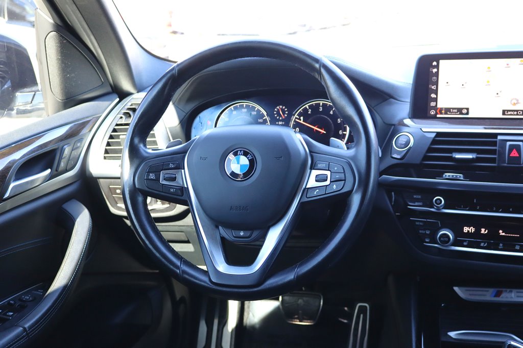 2018 BMW X3 - $23,995