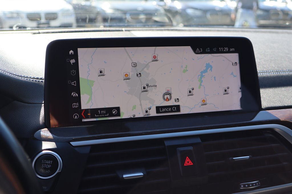 2018 BMW X3 - $23,995