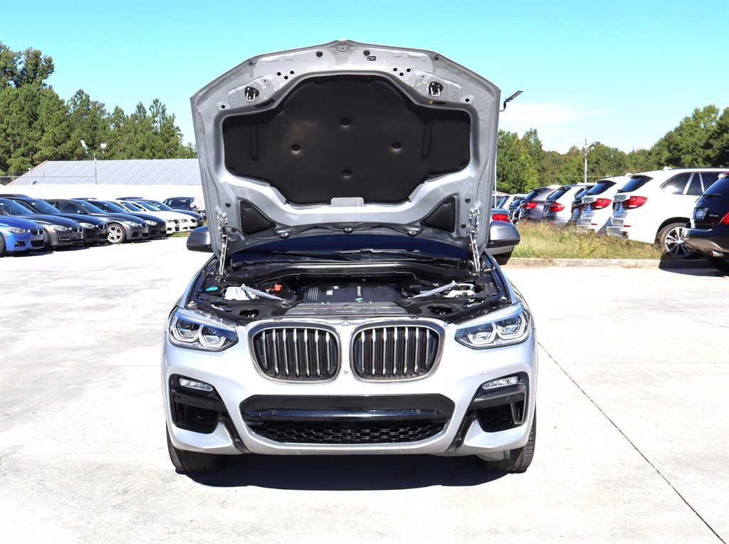 2018 BMW X3 - $23,995