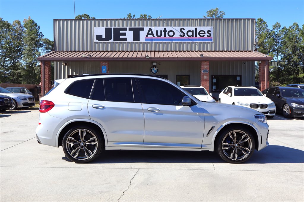 2018 BMW X3 - $23,995