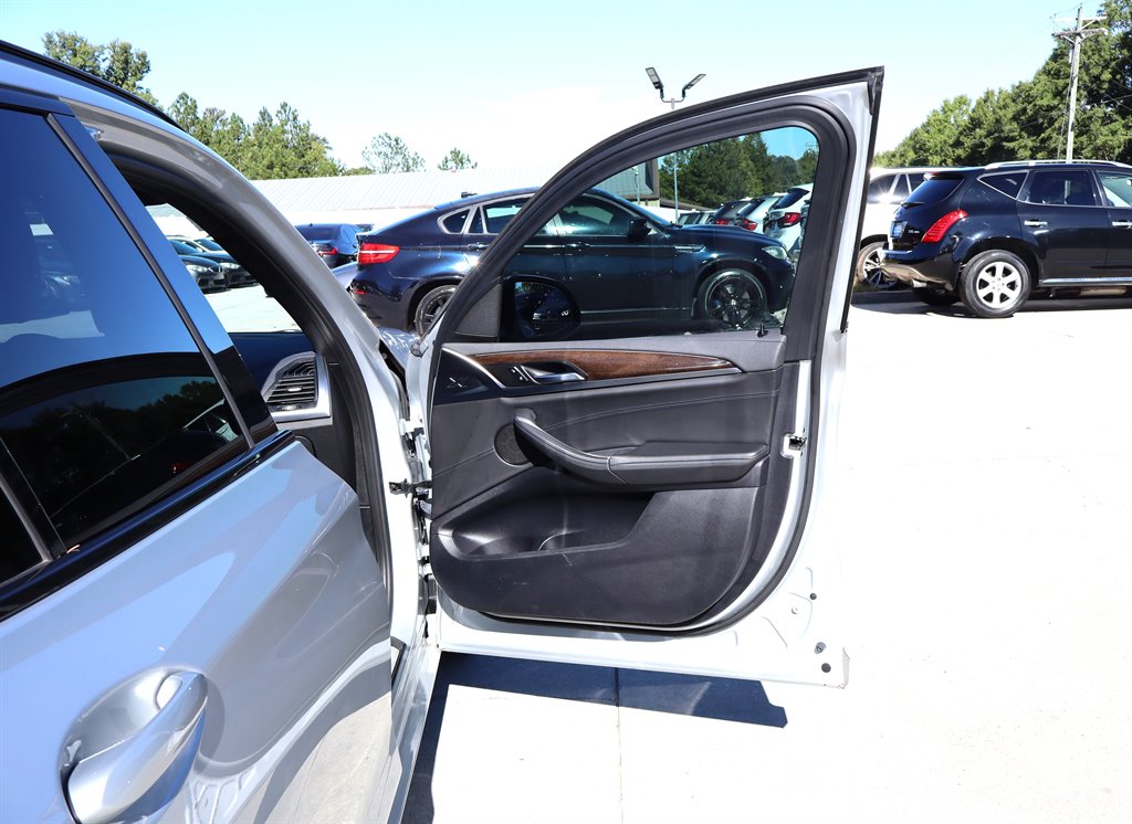 2018 BMW X3 - $23,995