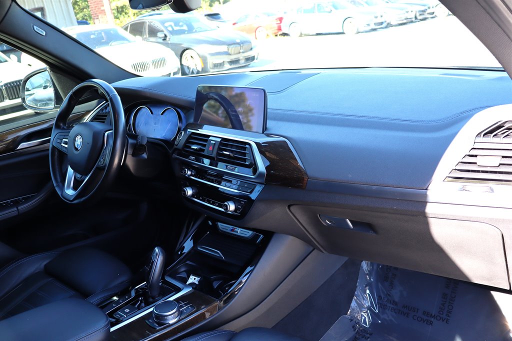 2018 BMW X3 - $23,995