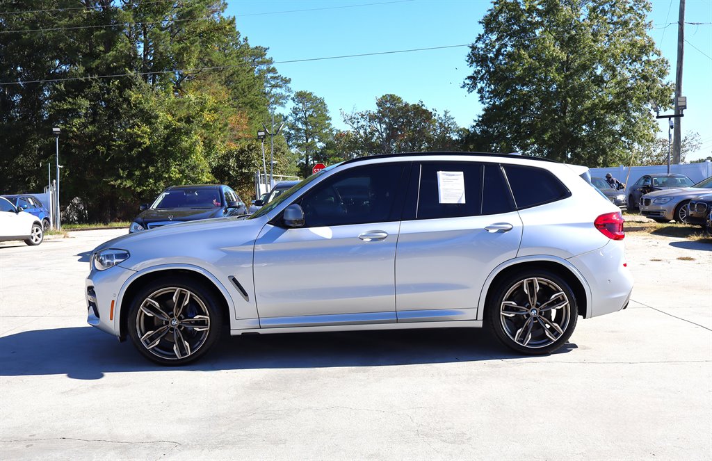 2018 BMW X3 - $23,995