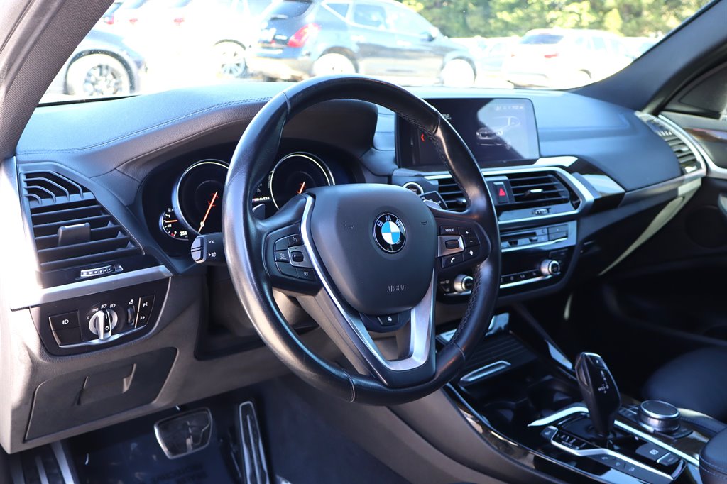 2018 BMW X3 - $23,995
