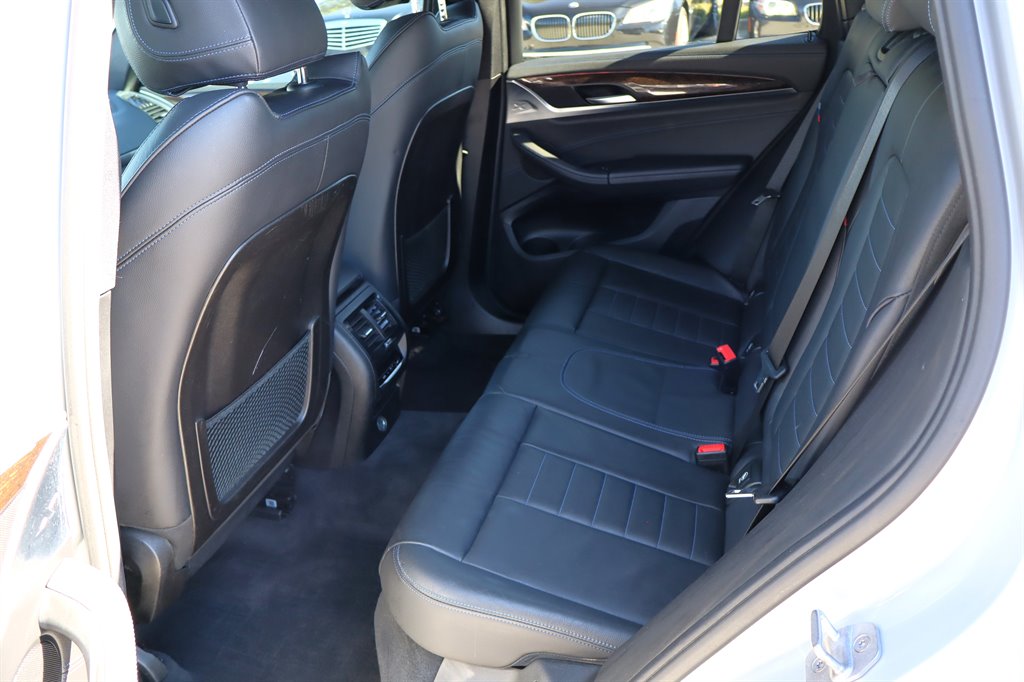 2018 BMW X3 - $23,995