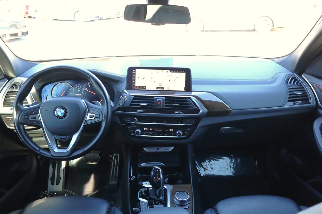 2018 BMW X3 - $23,995