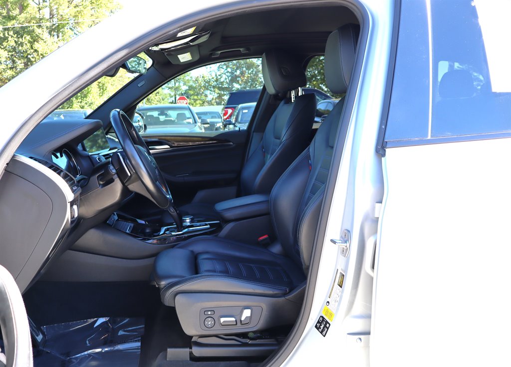 2018 BMW X3 - $23,995