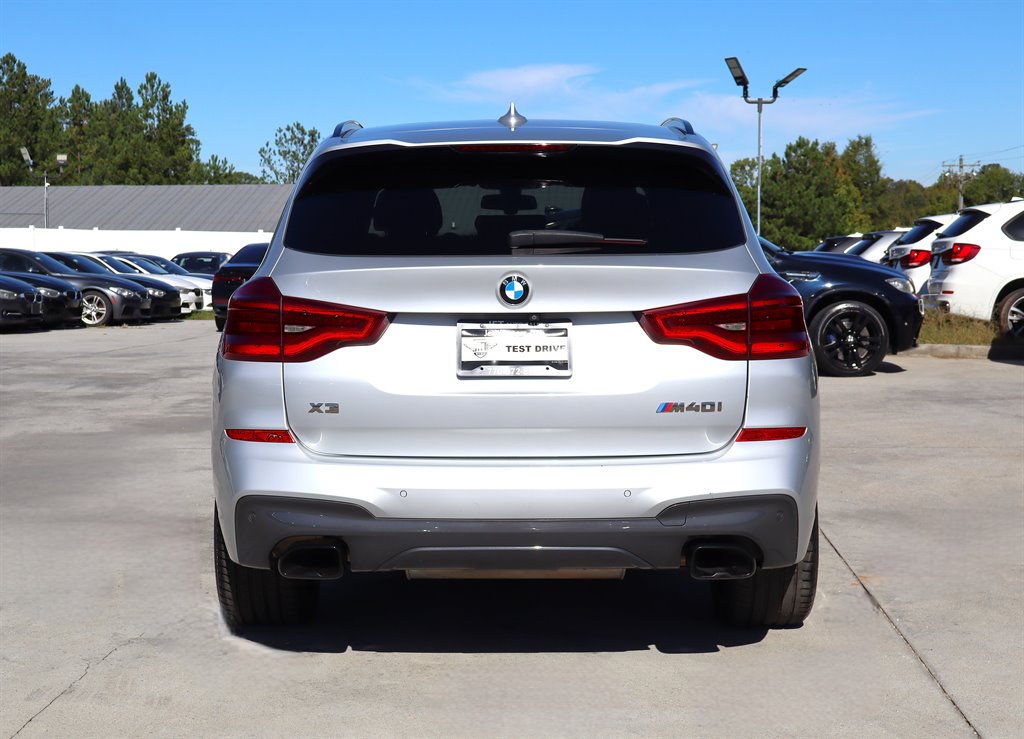 2018 BMW X3 - $23,995