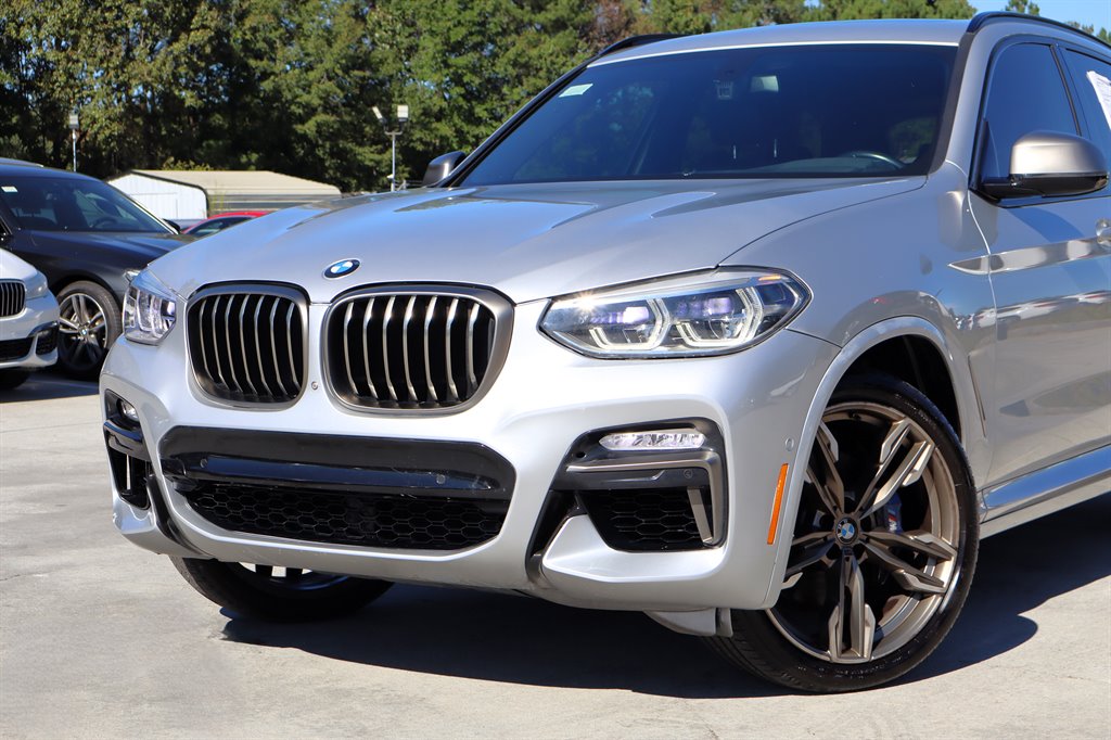2018 BMW X3 - $23,995
