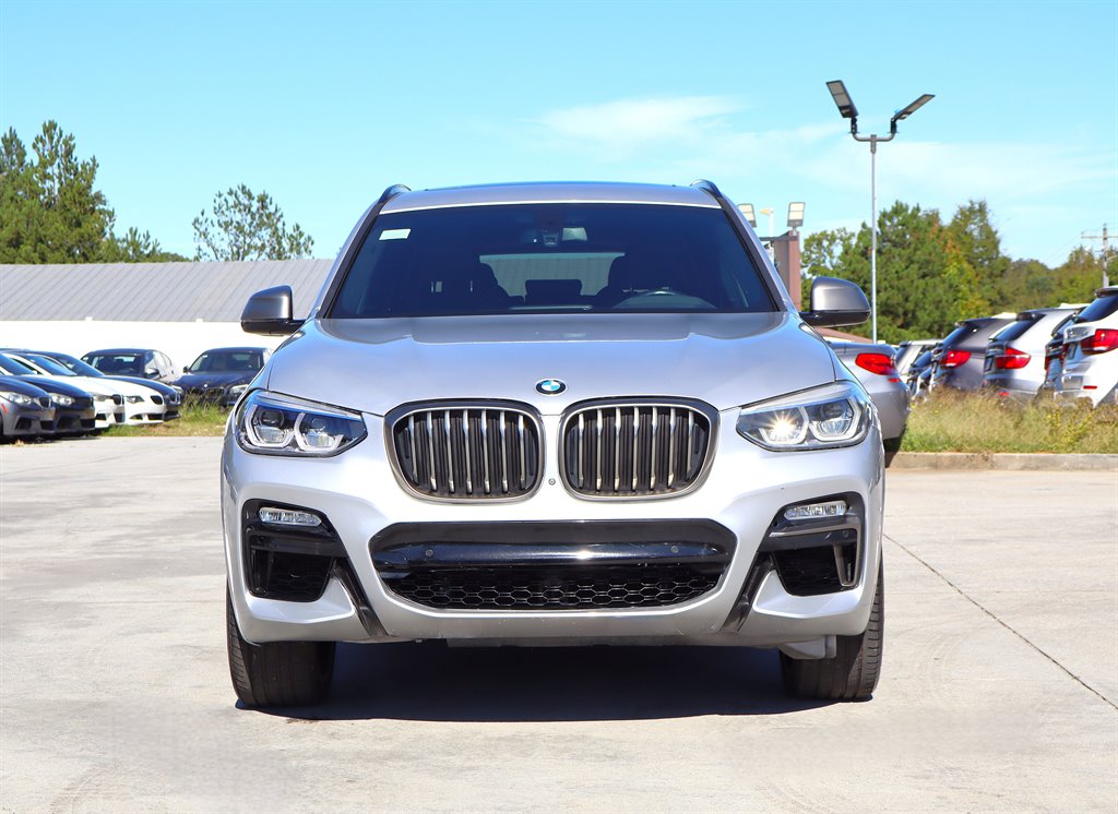 2018 BMW X3 - $23,995