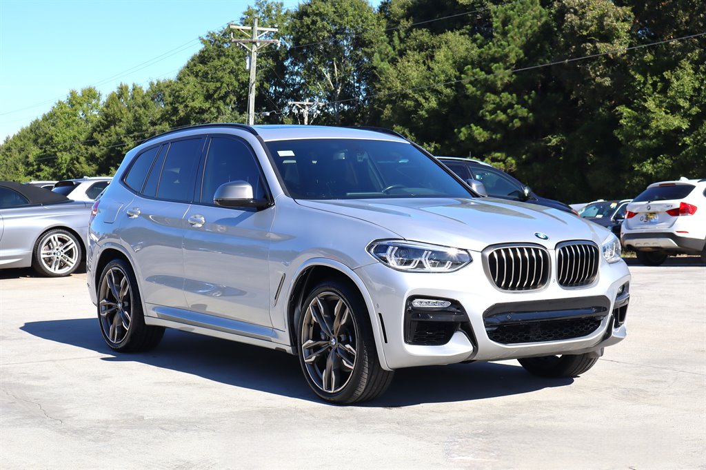 2018 BMW X3 - $23,995