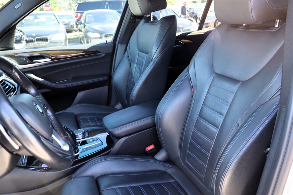 2018 BMW X3 - $23,995