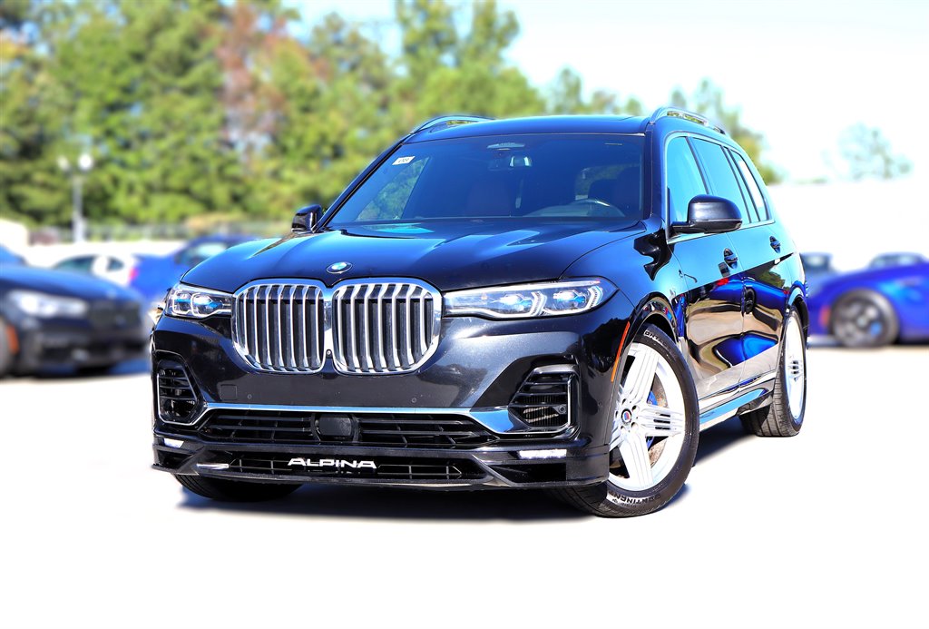 2021 BMW X7