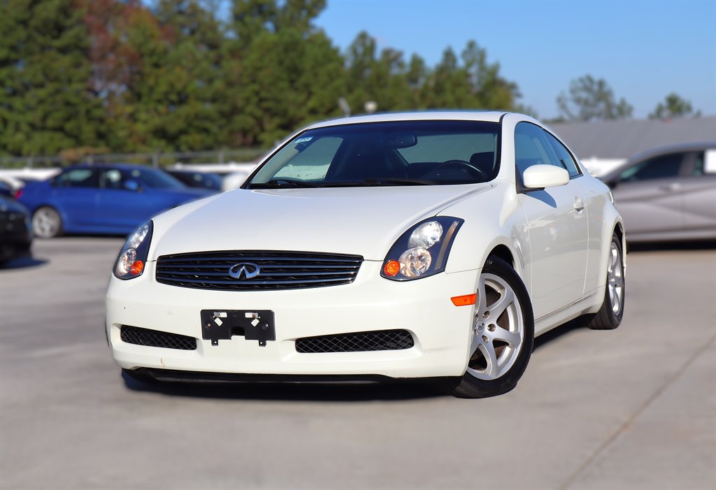 2004 INFINITI G - $12,995