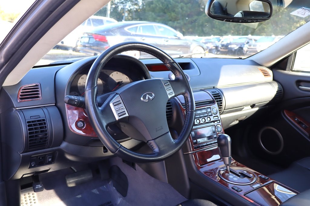 2004 INFINITI G - $12,995