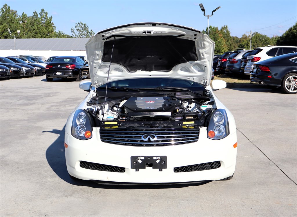 2004 INFINITI G - $12,995