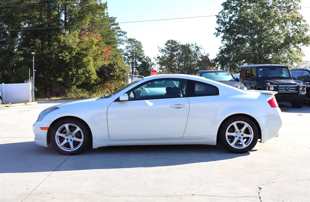 2004 INFINITI G - $12,995