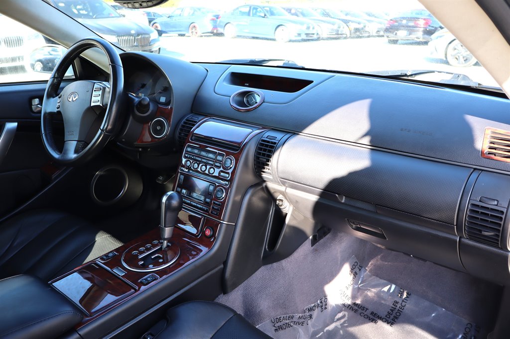 2004 INFINITI G - $12,995