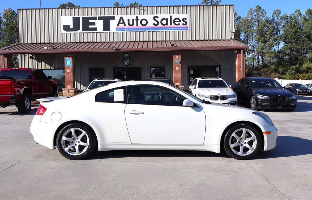 2004 INFINITI G - $12,995