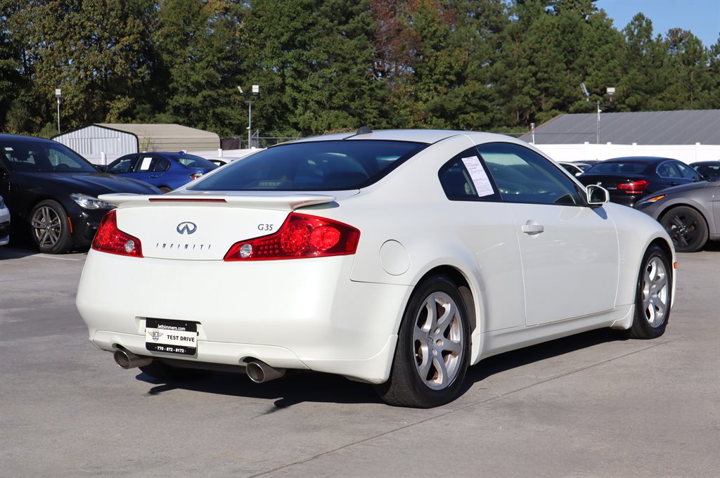 2004 INFINITI G - $12,995