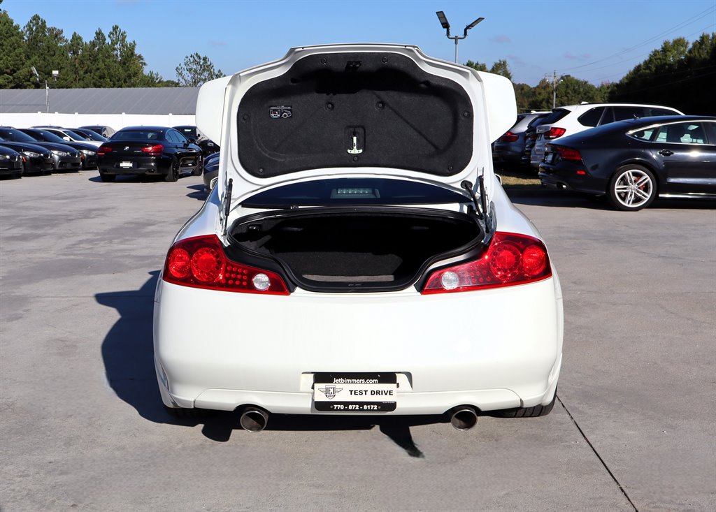 2004 INFINITI G - $12,995