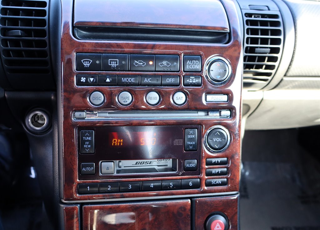 2004 INFINITI G - $12,995