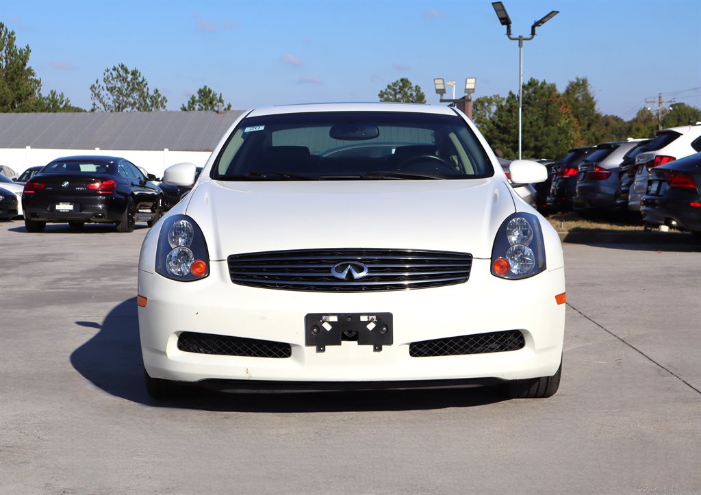 2004 INFINITI G - $12,995