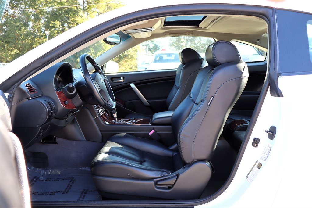 2004 INFINITI G - $12,995