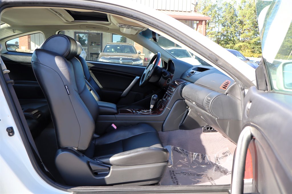 2004 INFINITI G - $12,995
