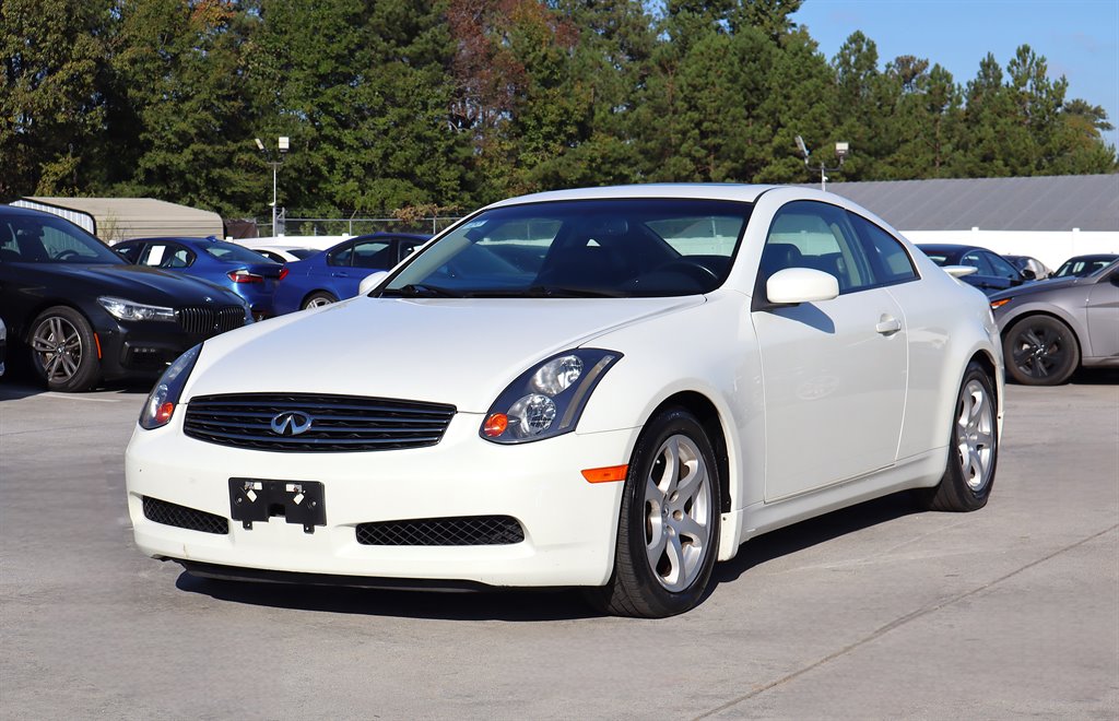 2004 INFINITI G - $12,995