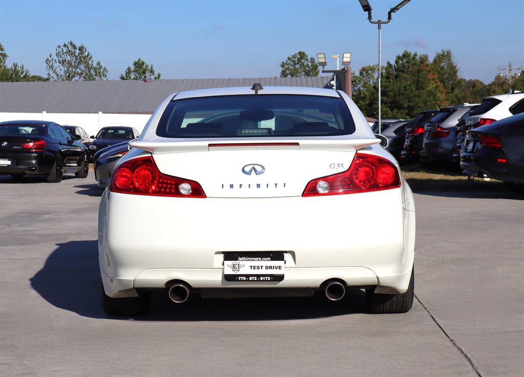 2004 INFINITI G - $12,995